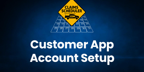 09-Setup Customer App